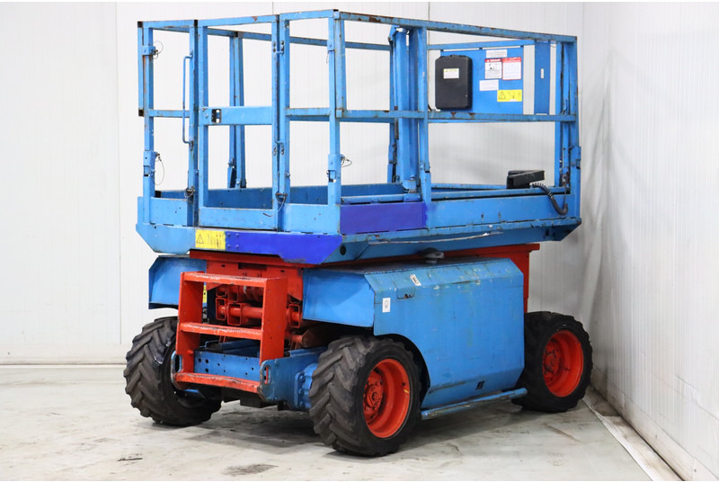 Schaarlift Genie GS2668RT