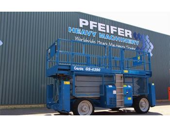 Schaarlift Genie GS4390RT