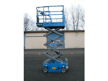 Schaarlift Genie GS 1330, Scherenarbeitsbühne Genie 5,9 m