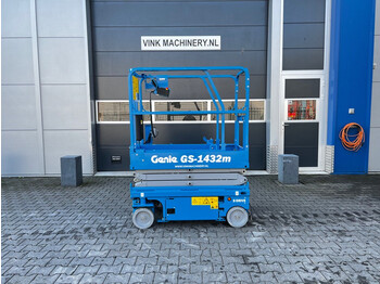 Genie GS 1432 #18 - schaarlift