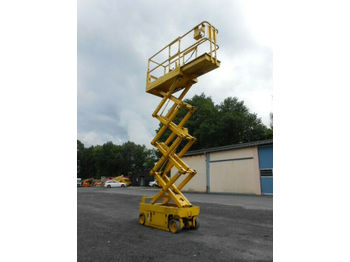 Schaarlift Genie GS 1930, Scherenarbeitsbühne Genie 8 m
