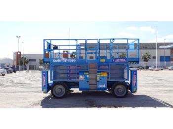 Schaarlift Genie GS 4390 RT