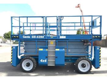 Schaarlift Genie GS 4390 RT diesel 4x4 15m