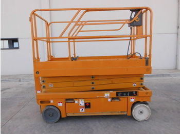 Schaarlift HAULOTTE COMPACT 10