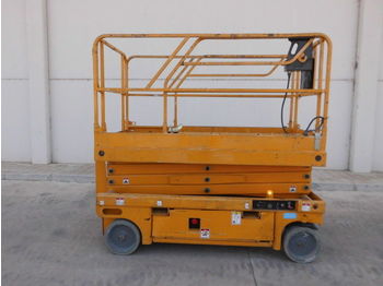 Schaarlift HAULOTTE COMPACT 10