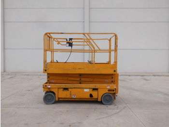 Schaarlift HAULOTTE COMPACT 10