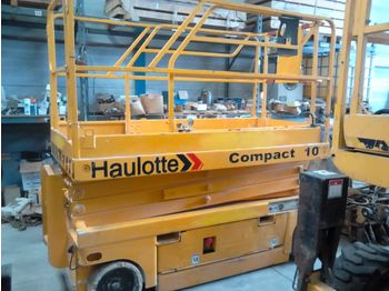Schaarlift HAULOTTE Compact 10