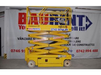 Schaarlift HAULOTTE Compact 10