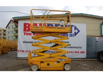Schaarlift HAULOTTE Compact 10