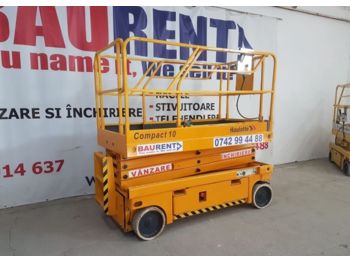 Schaarlift HAULOTTE Compact 10N