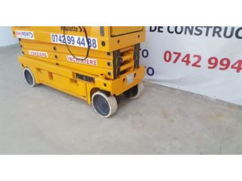 Schaarlift HAULOTTE Compact 10N
