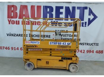 Schaarlift HAULOTTE Compact 10 - 2006
