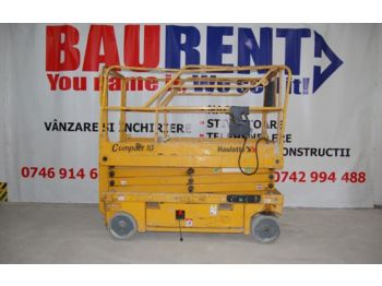 Schaarlift HAULOTTE Compact 10 - 2008