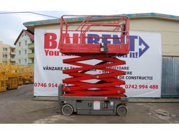 Schaarlift HAULOTTE Compact 12