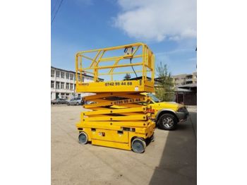Schaarlift HAULOTTE Compact 12