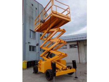 Schaarlift HAULOTTE H15SX