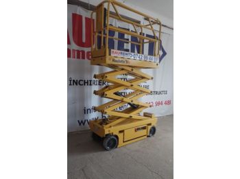 Schaarlift HAULOTTE Optimum 8
