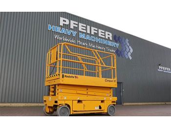 Schaarlift Haulotte COMPACT 10
