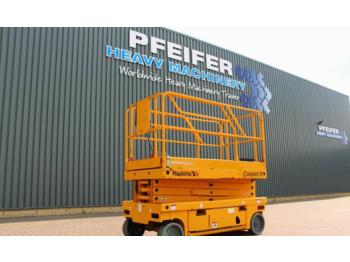 Schaarlift Haulotte COMPACT 10