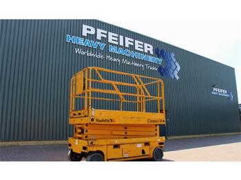 Schaarlift Haulotte COMPACT 10