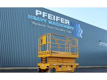 Schaarlift Haulotte COMPACT 10