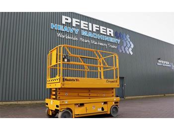 Schaarlift Haulotte COMPACT 10