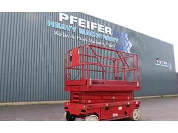 Schaarlift Haulotte COMPACT 10