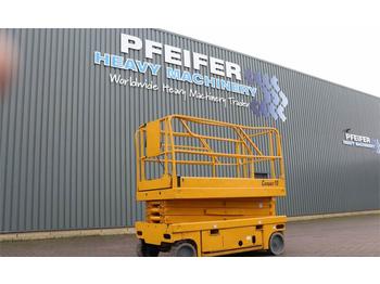 Schaarlift Haulotte COMPACT 10