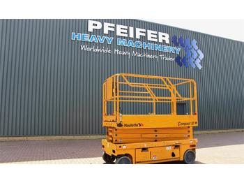 Schaarlift Haulotte COMPACT 10