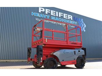 Schaarlift Haulotte COMPACT 10DX