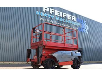 Schaarlift Haulotte COMPACT 10DX