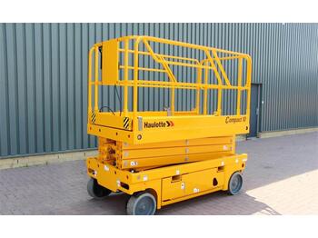 Schaarlift Haulotte COMPACT 10 Electric, 10.15 m Working Height, Non M 