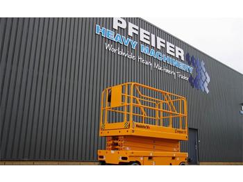 Schaarlift Haulotte COMPACT 10 New Electric 10.15 m Scissor Lift, Non