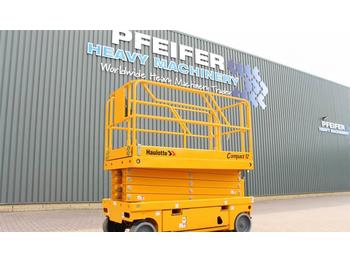 Schaarlift Haulotte COMPACT 12