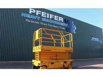 Schaarlift Haulotte COMPACT 12