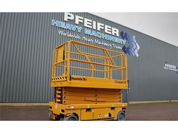 Schaarlift Haulotte COMPACT 12