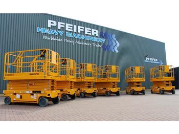 Schaarlift Haulotte COMPACT 12