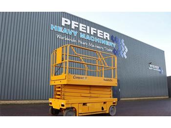 Schaarlift Haulotte COMPACT 12
