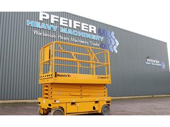 Schaarlift Haulotte COMPACT 12