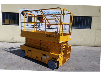 Schaarlift Haulotte COMPACT 12