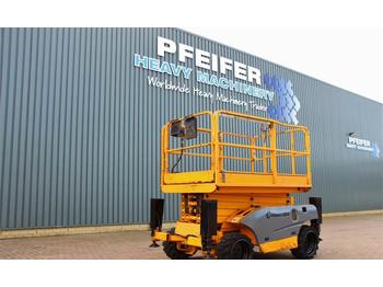 Schaarlift Haulotte COMPACT 12DX