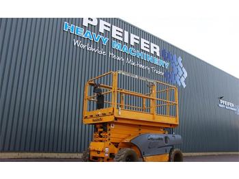 Schaarlift Haulotte COMPACT 12 RTE