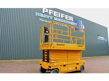 Schaarlift Haulotte COMPACT 14
