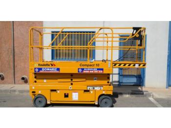 Schaarlift Haulotte Compact 10