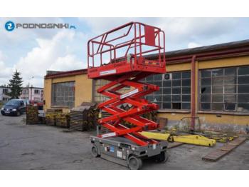 Schaarlift Haulotte Compact 10