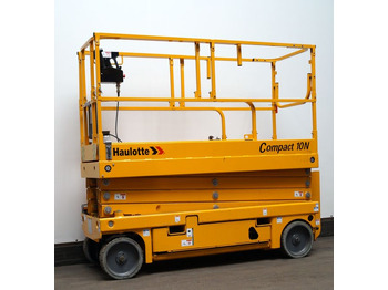 Schaarlift  Haulotte Compact 10N