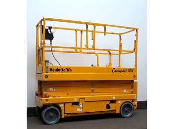 Schaarlift  Haulotte Compact 10N