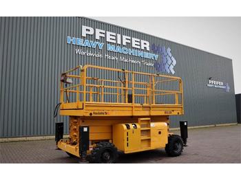 Schaarlift Haulotte H15SX