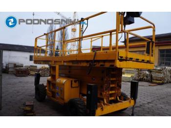 Schaarlift Haulotte H18SXL H18SXL