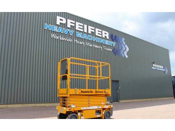 Schaarlift Haulotte OPTIMUM 8AC